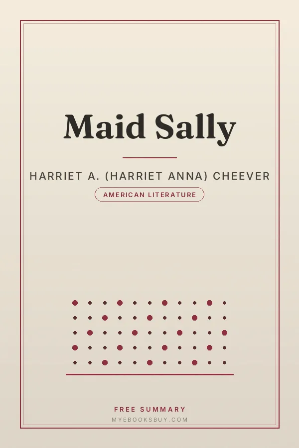 Cover of Maid Sally