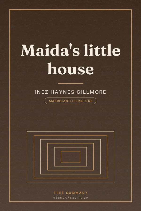 Cover of Maida's little house