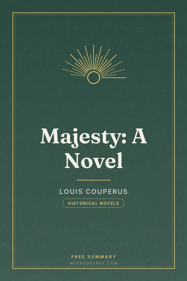 Cover of Majesty: A Novel