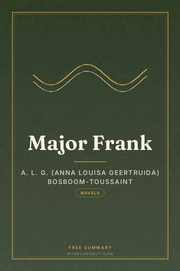 Cover of Major Frank