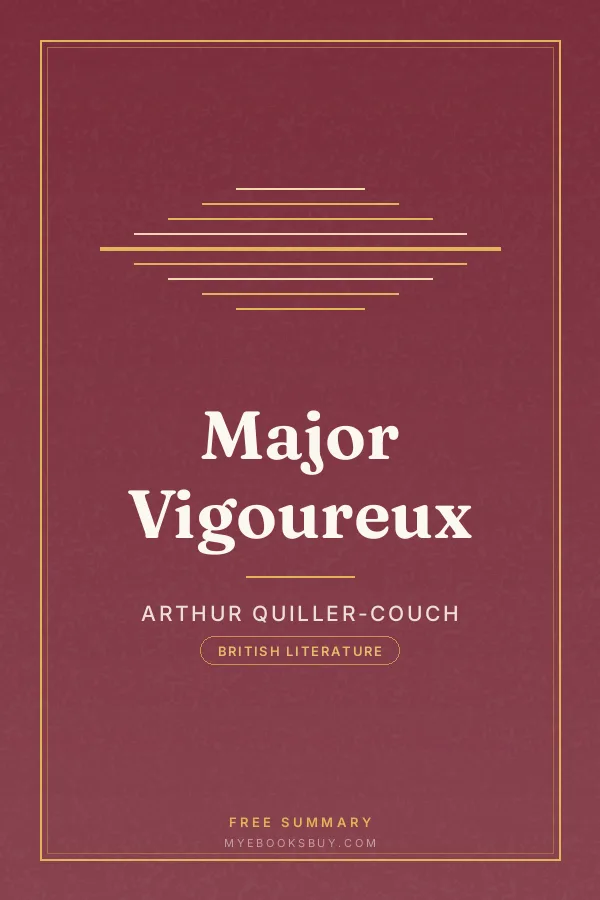 Cover of Major Vigoureux