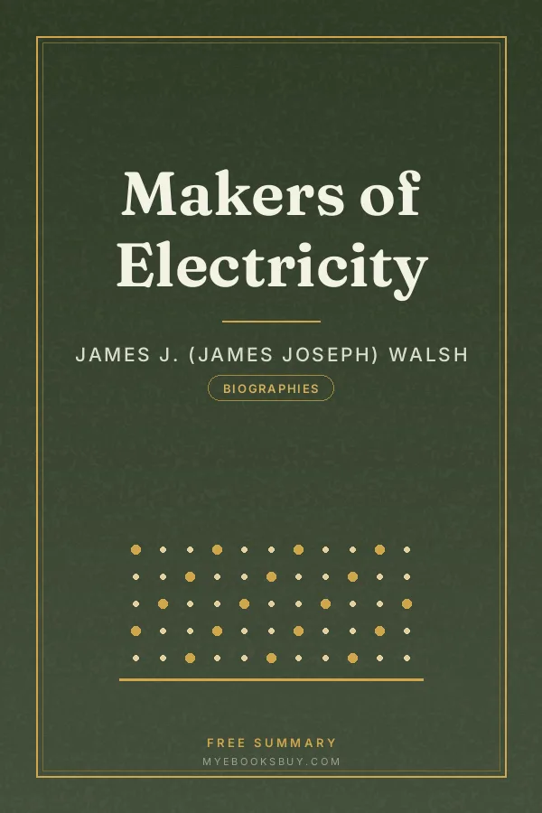 Cover of Makers of Electricity