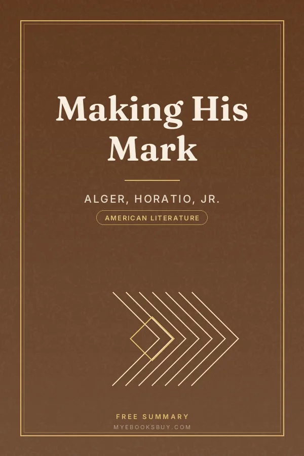 Cover of Making His Mark