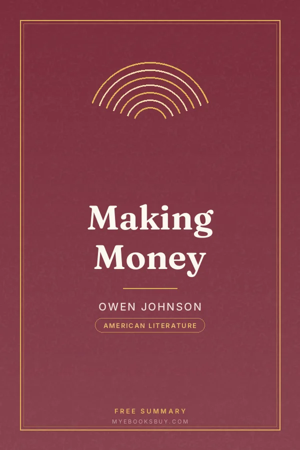 Cover of Making Money