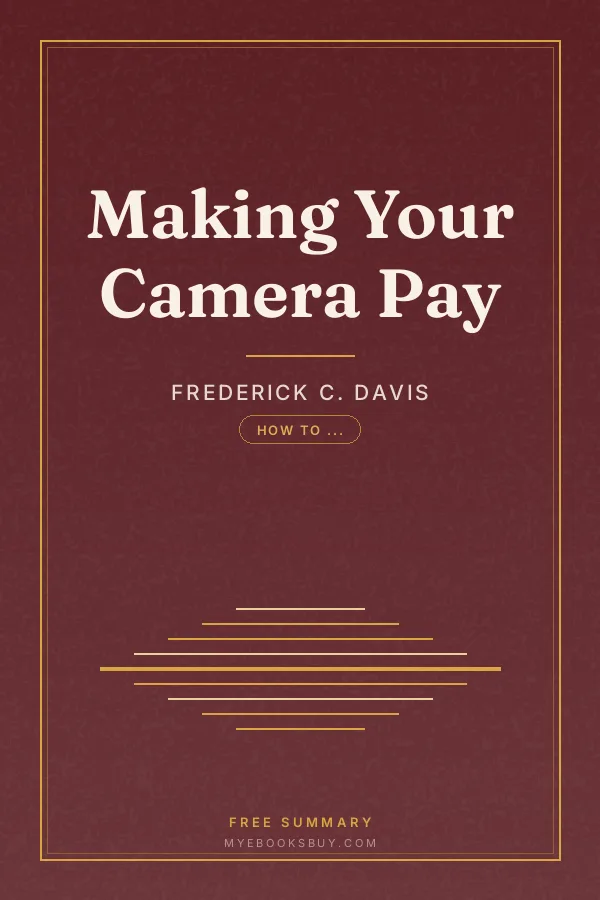 Cover of Making Your Camera Pay