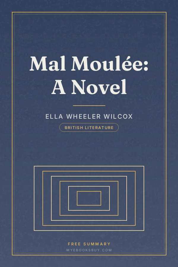 Cover of Mal Moulée: A Novel
