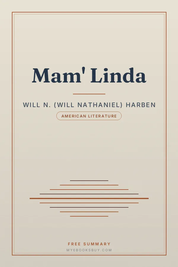 Cover of Mam' Linda