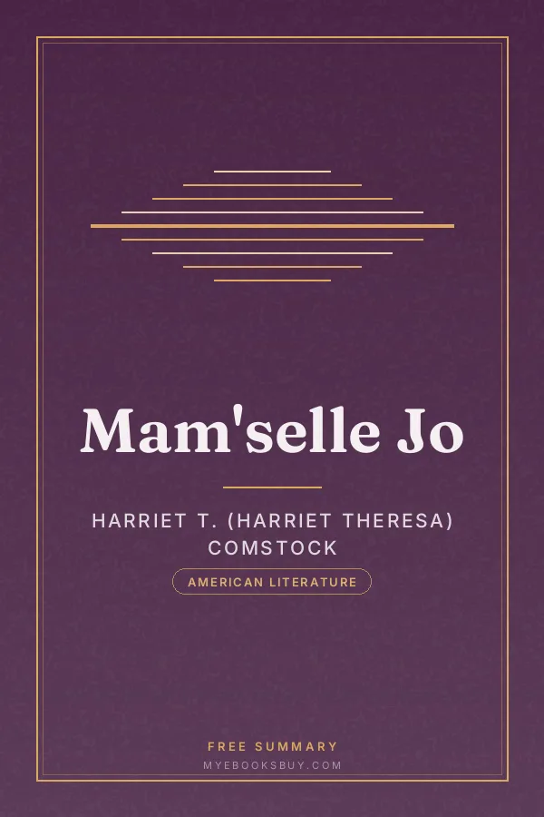 Cover of Mam'selle Jo