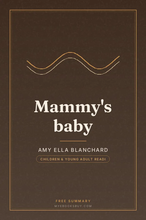 Cover of Mammy's baby