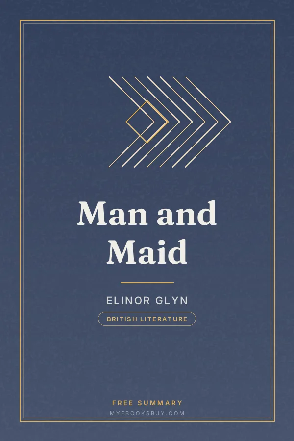 Cover of Man and Maid