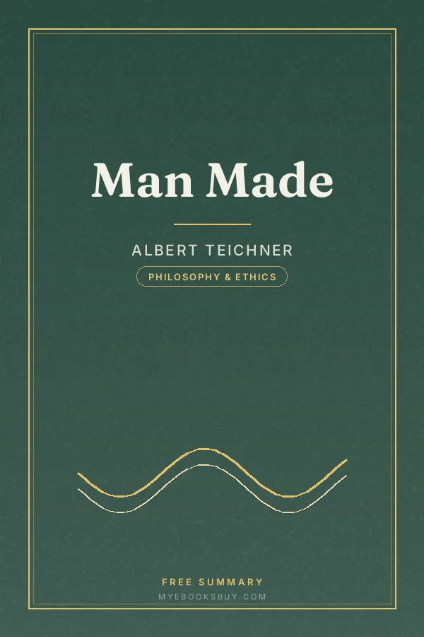 Cover of Man Made