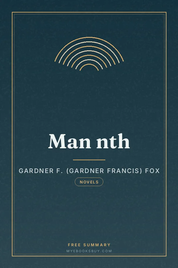 Cover of Man nth