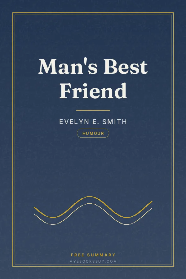 Cover of Man's Best Friend