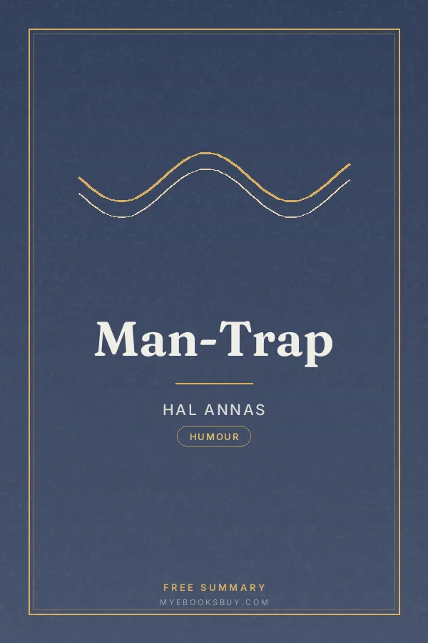 Cover of Man-Trap