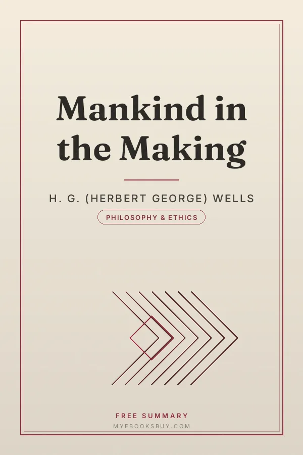 Cover of Mankind in the Making