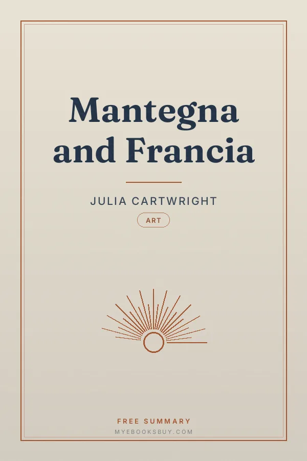 Cover of Mantegna and Francia