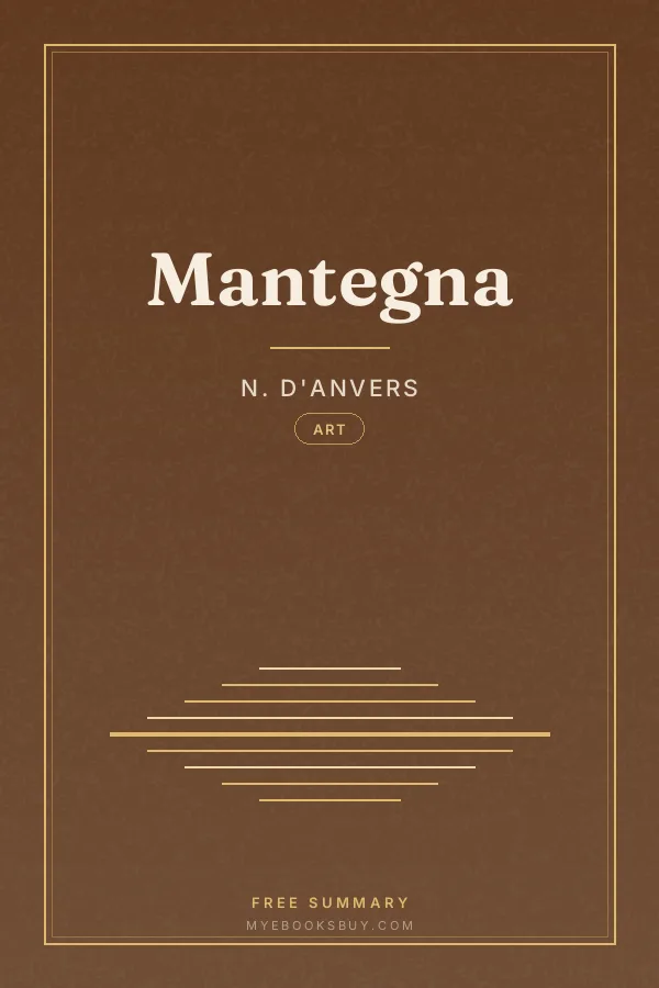 Cover of Mantegna