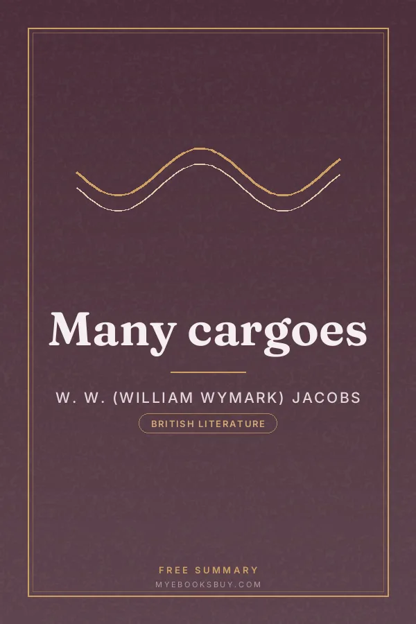 Cover of Many cargoes