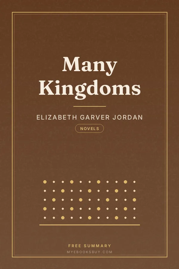 Cover of Many Kingdoms