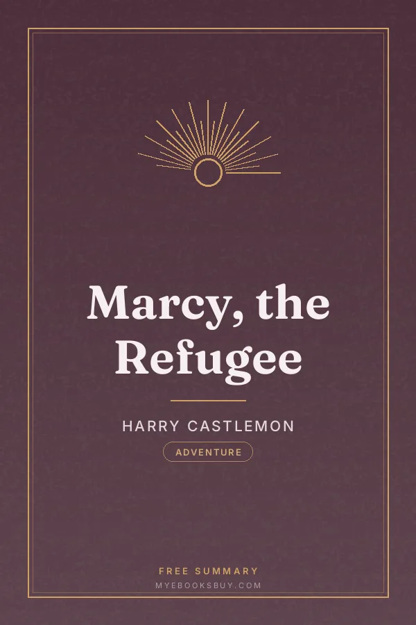 Cover of Marcy, the Refugee