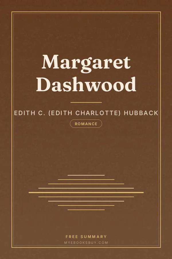 Cover of Margaret Dashwood