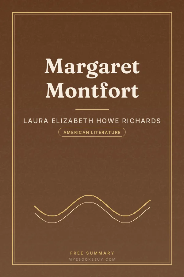 Cover of Margaret Montfort