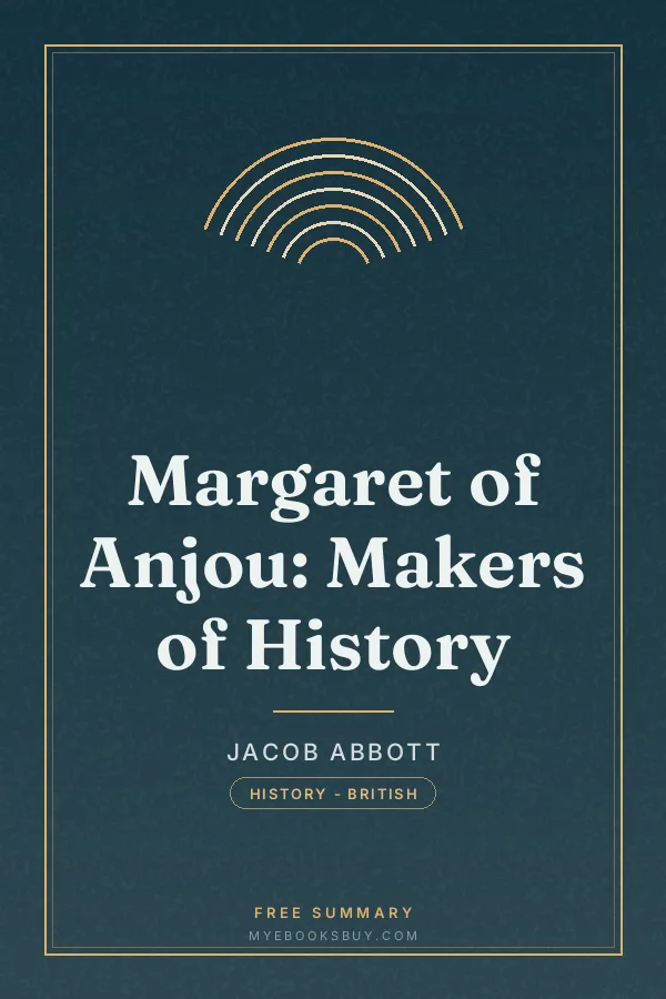 Cover of Margaret of Anjou: Makers of History