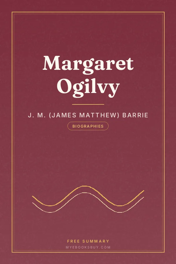 Cover of Margaret Ogilvy