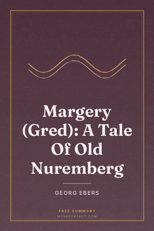 Cover of Margery (Gred): A Tale Of Old Nuremberg