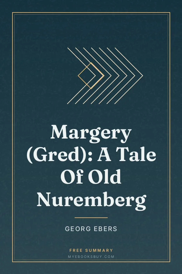 Cover of Margery (Gred): A Tale Of Old Nuremberg