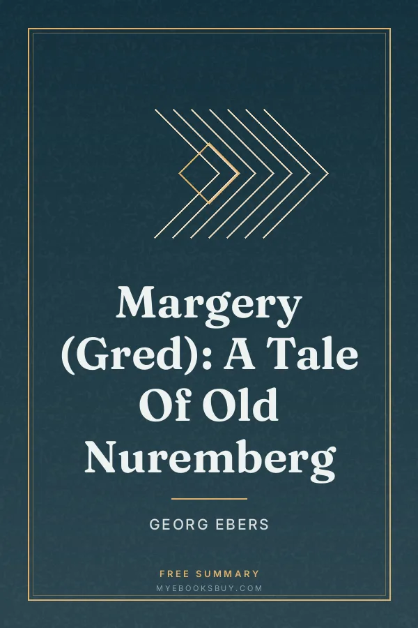 Cover of Margery (Gred): A Tale Of Old Nuremberg