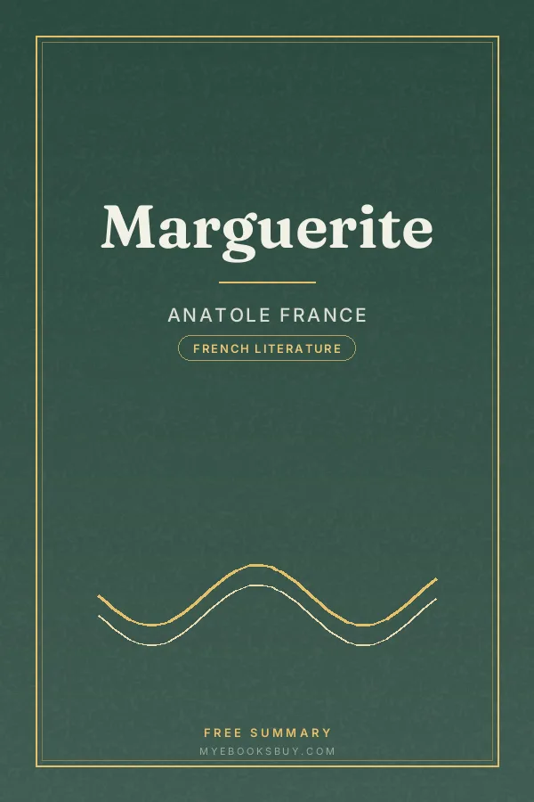 Cover of Marguerite