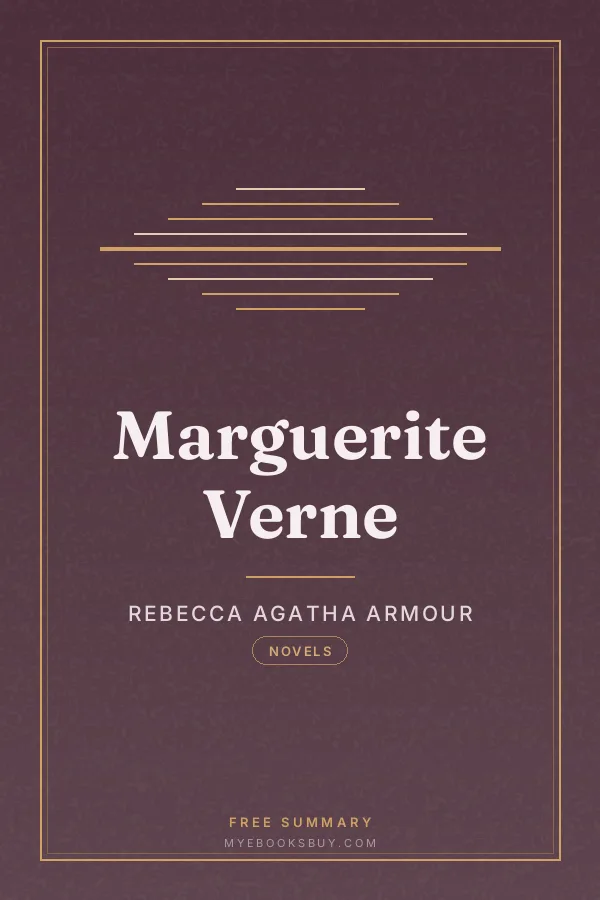 Cover of Marguerite Verne