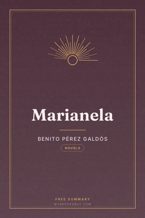 Cover of Marianela