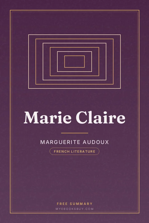 Cover of Marie Claire