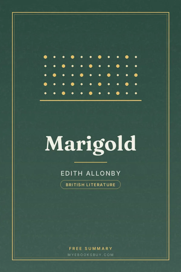 Cover of Marigold