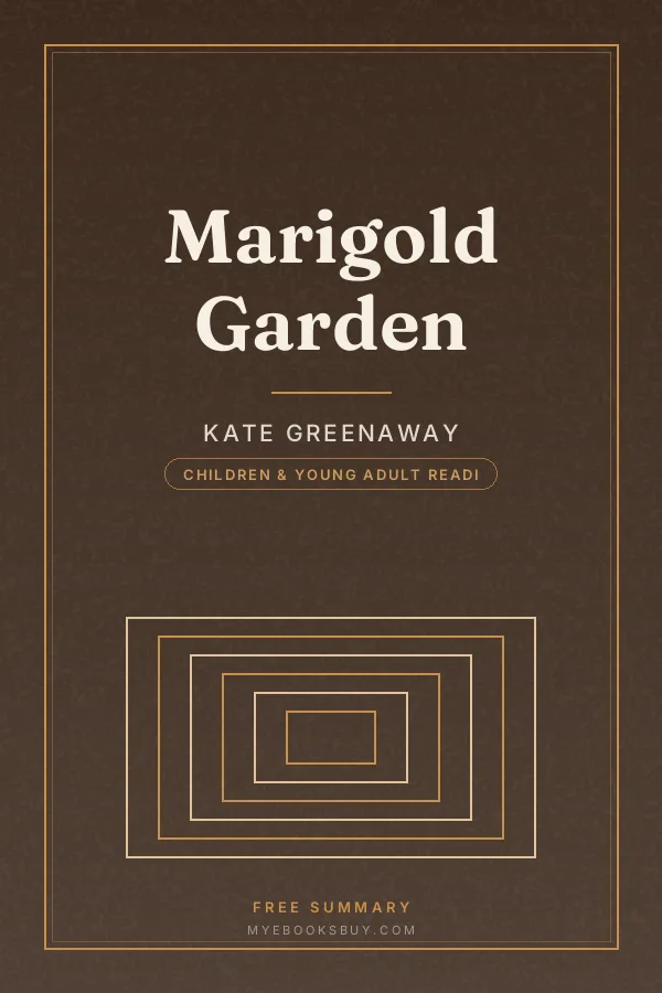 Cover of Marigold Garden
