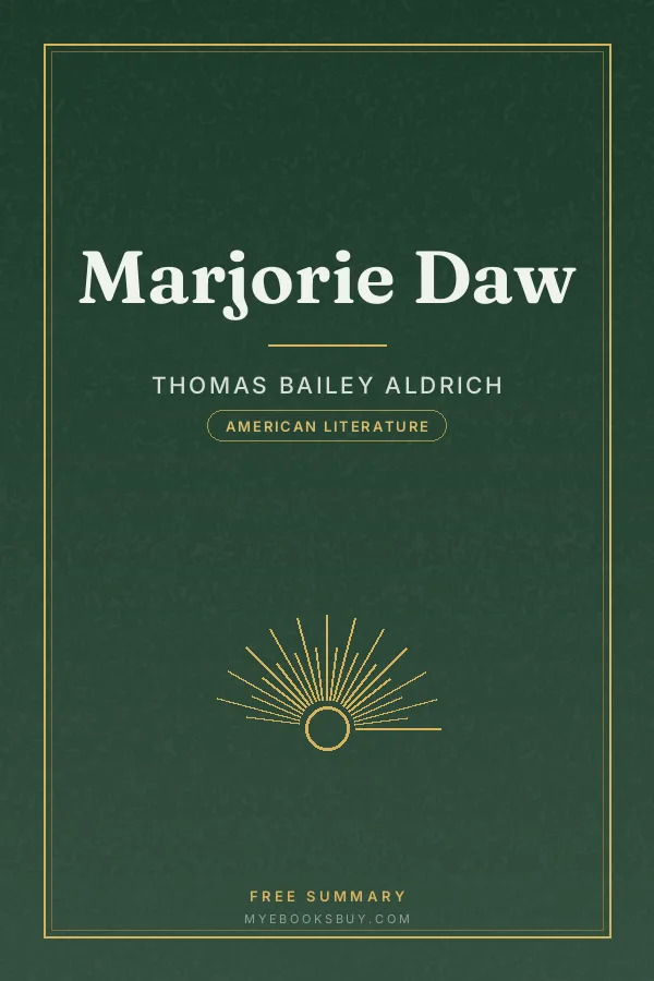 Cover of Marjorie Daw