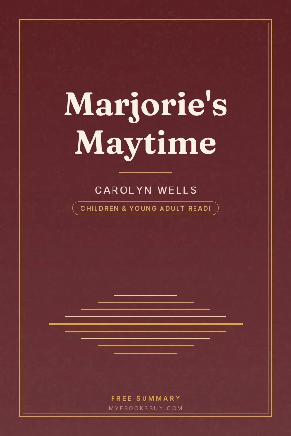 Cover of Marjorie's Maytime