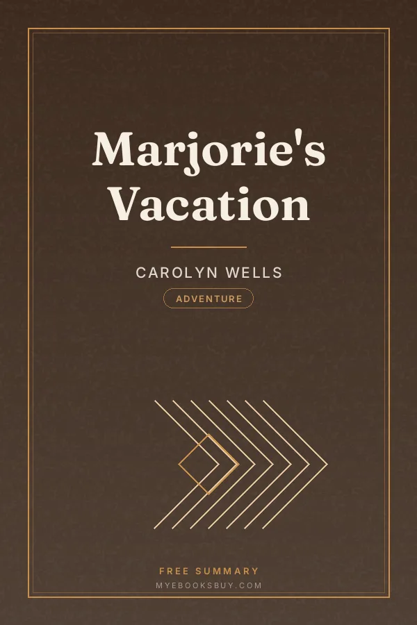 Cover of Marjorie's Vacation