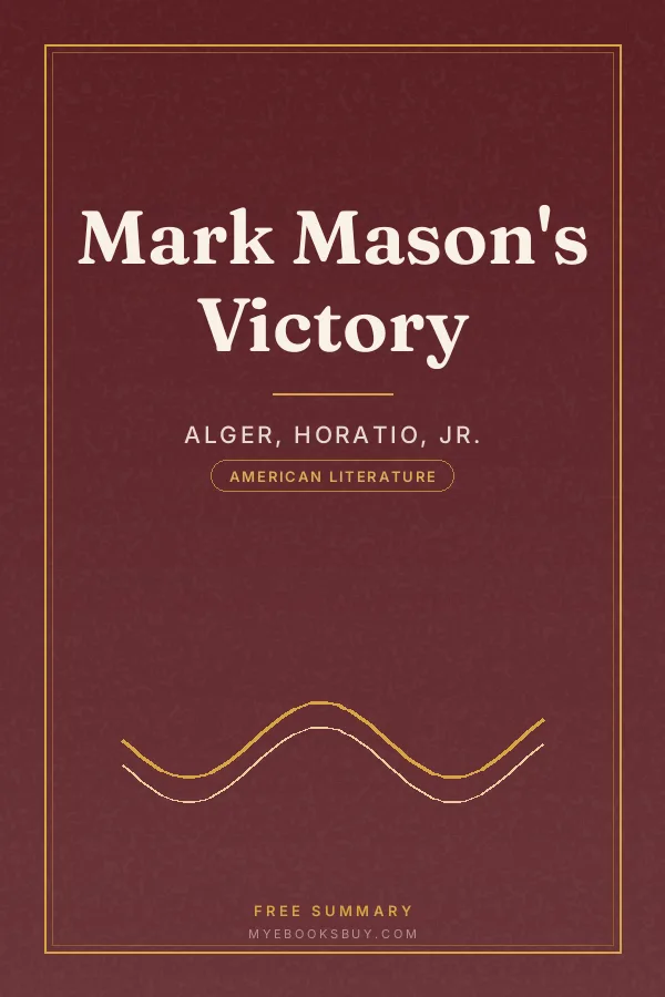 Cover of Mark Mason's Victory
