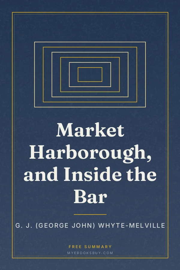 Cover of Market Harborough, and Inside the Bar
