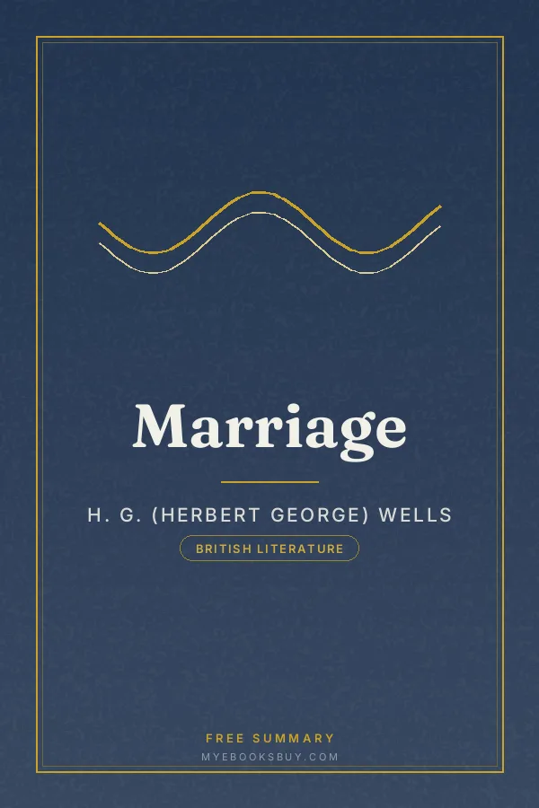 Cover of Marriage
