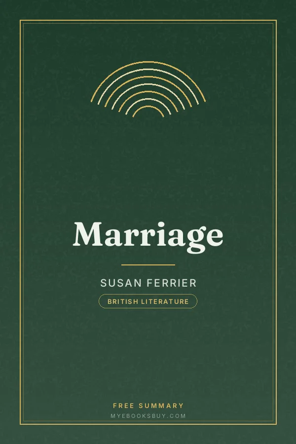 Cover of Marriage