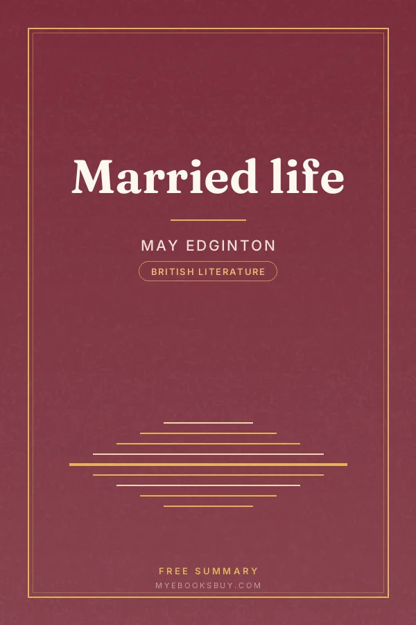 Cover of Married life