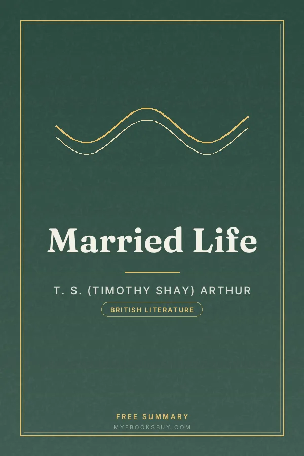 Cover of Married Life