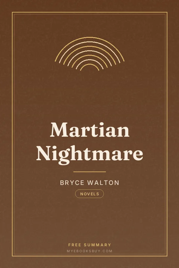 Cover of Martian Nightmare