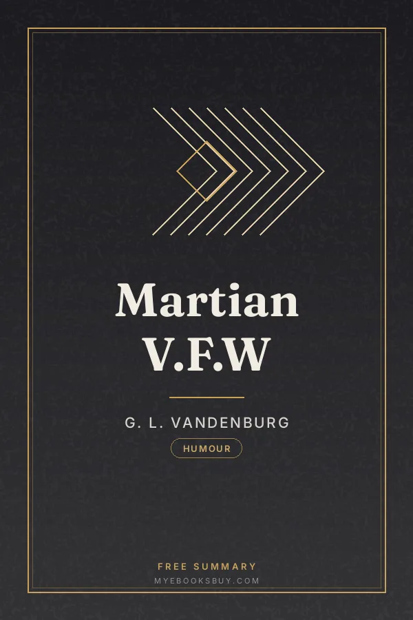 Cover of Martian V.F.W