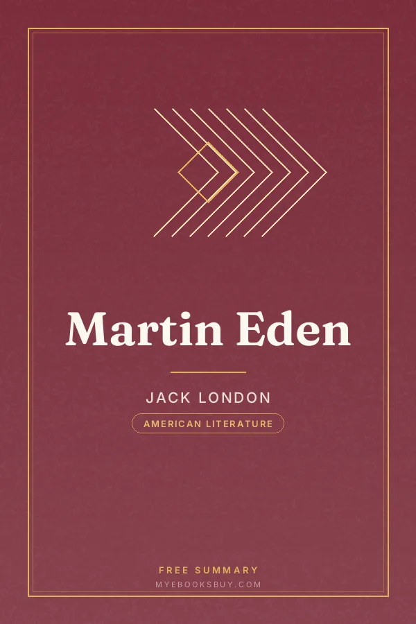 Cover of Martin Eden