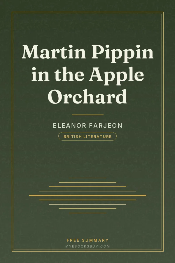 Cover of Martin Pippin in the Apple Orchard